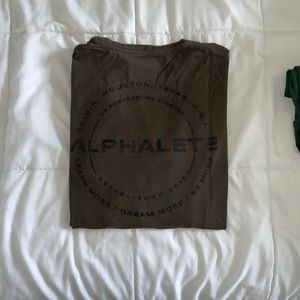 Alphalete Men’s Long Sleeve